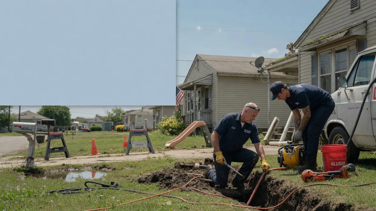 Emergency Plumber in Aberdeen, ID near me